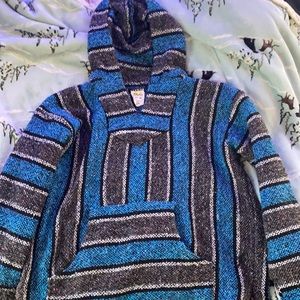 Baja hoodie